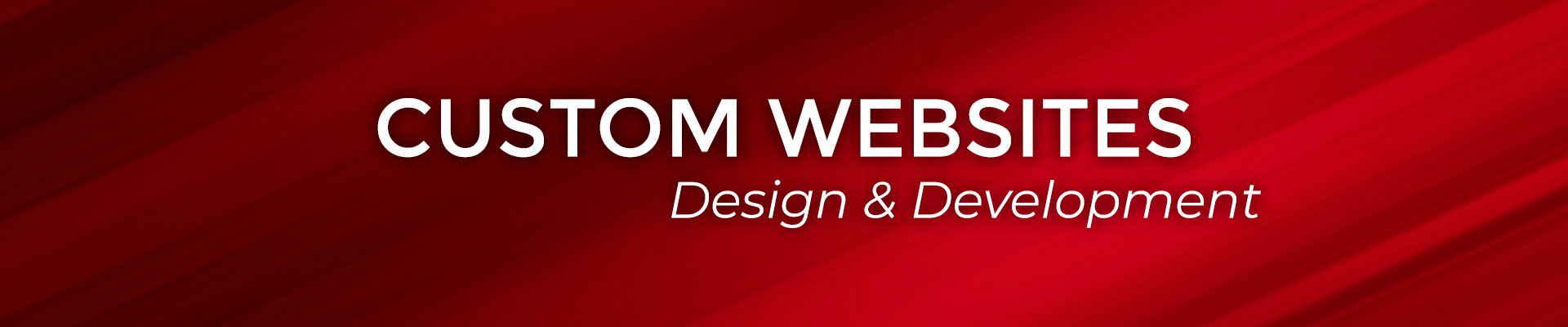 Custom Websites